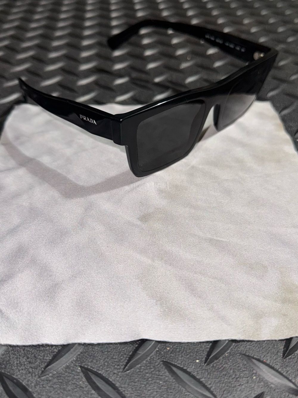 Prada SPR19W Authentic Sunglasses